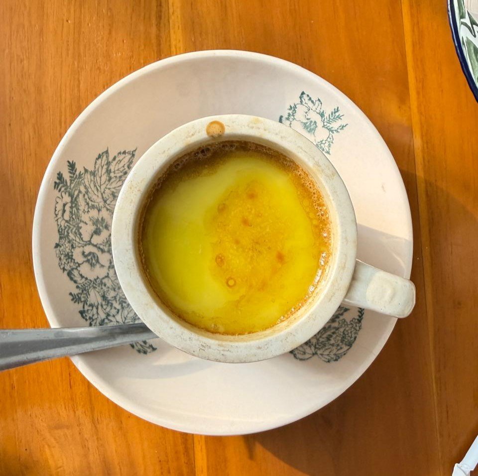 Kopi Butter